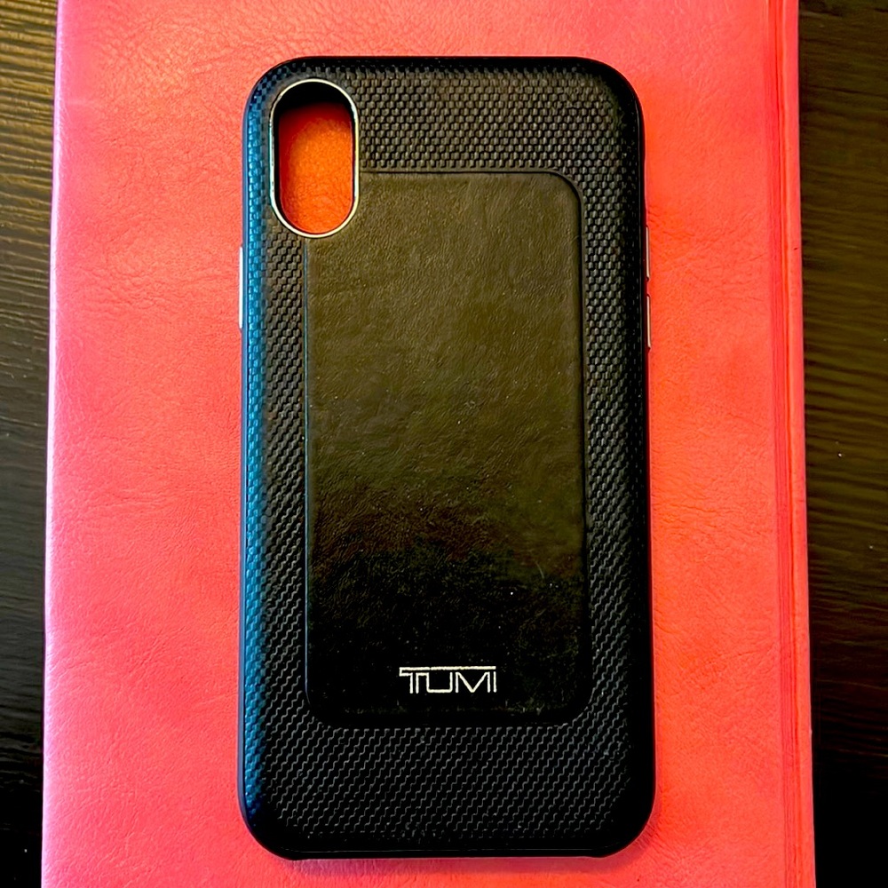 TUMI - Wrap Case iPhone XS/X